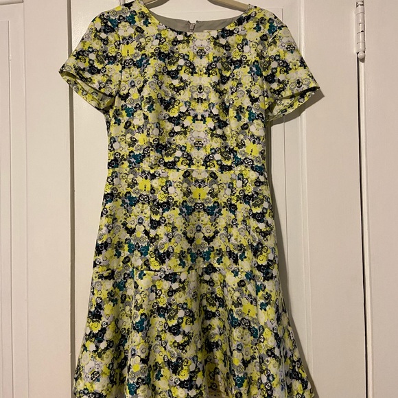 J. Crew Dresses & Skirts - JCrew Floral Dress